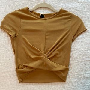 Windsor Crop Top